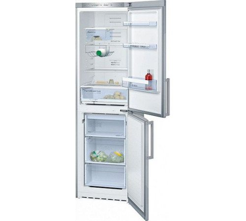 Холодильник Bosch KGN39VI23 нержавеющая сталь