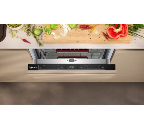 Посудомоечная машина NEFF S897ZM801E