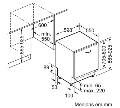 Встраиваемая посудомоечная машина Siemens SX 778D16TE