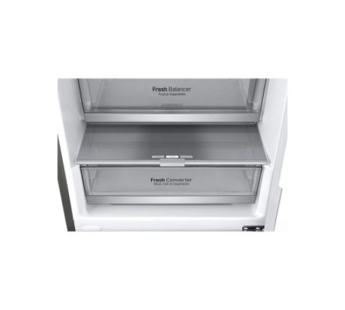 Холодильник LG GA-B459MAUM