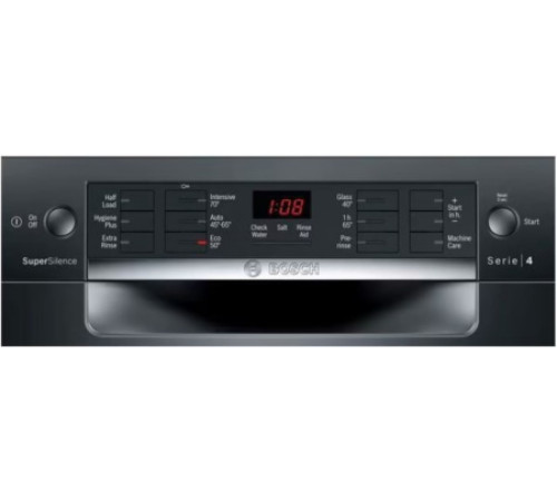 Посудомоечная машина BOSCH SMS46NB01B