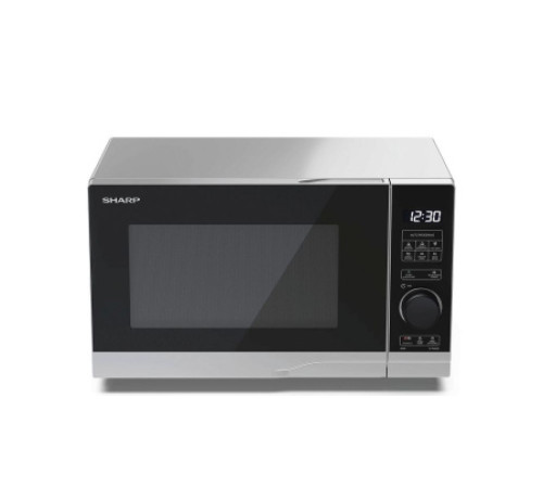 Микроволновая печь SHARP YC-PG204AE-S