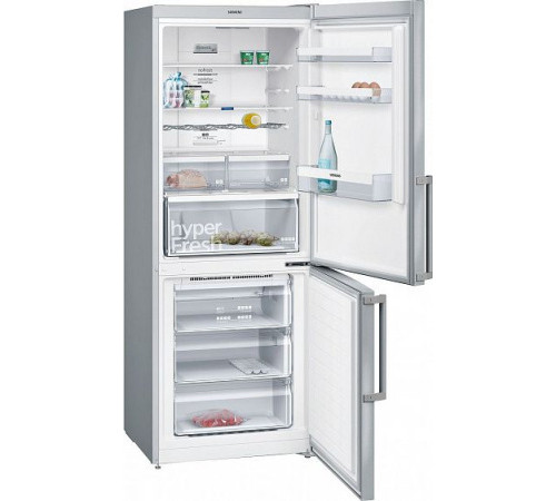Холодильник Siemens KG46NXI40 нержавеющая сталь
