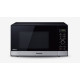 Микроволновая печь PANASONIC NN-GD39HSZPE черный/серебристый