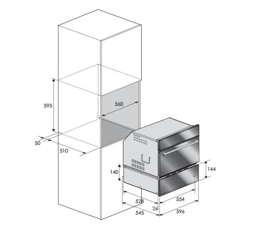 Подогреватель посуды BELTRATTO sch 15b