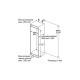 Холодильник BOSCH KIV86VS31R