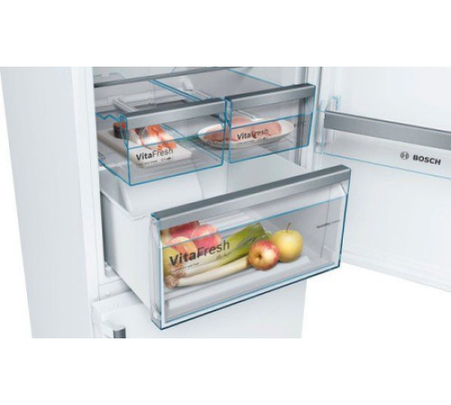 Холодильник BOSCH KGN39XW34R