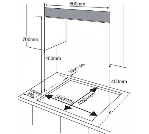 Газовая поверхность SAMSUNG na64h3010ck
