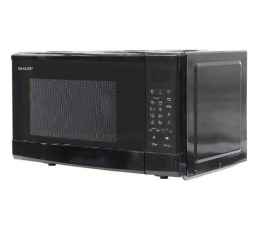Микроволновая печь SHARP R-20GM-BK2