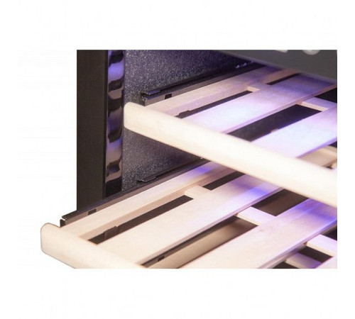 Винный шкаф COLDVINE C192-KSF1