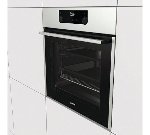 Встраиваемый электрический духовой шкаф GORENJE BO735E20X
