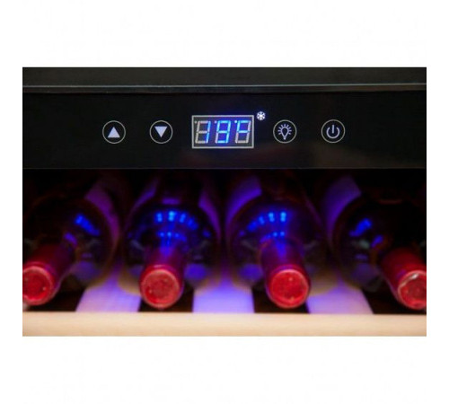Винный шкаф COLDVINE C38-KBF2