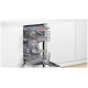 Посудомоечная машина BOSCH SPV4HMX65Q