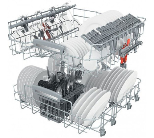 Посудомоечная машина HOTPOINT-ARISTON HIO 3T141 W