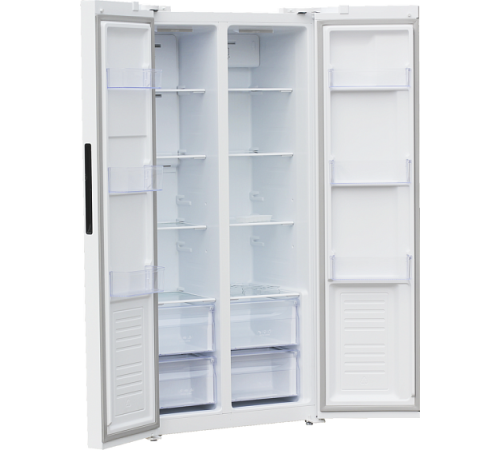 Холодильник SHIVAKI SBS-440DNFW