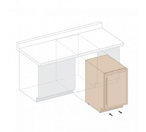 Винный шкаф DUNAVOX DAUF-46.138SS