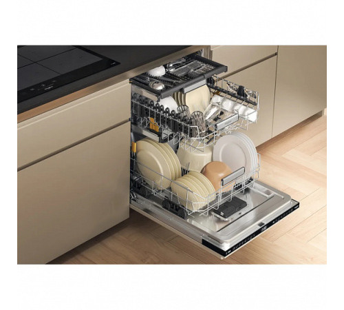 Посудомоечная машина WHIRLPOOL W7IHF60TU