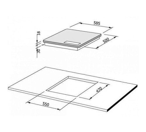 Поверхность NARDI mh 40 av r
