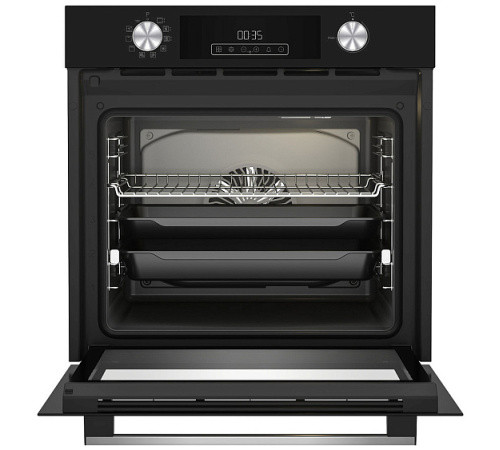 Духовой шкаф HOTPOINT-ARISTON FE8 831 JSC BL