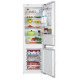 Встраиваемый холодильник HAIER BCFT628AWRU