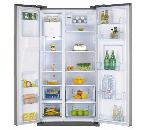 Холодильник Side-by-Side DAEWOO ELECTRONICS FRN-X22B4CW