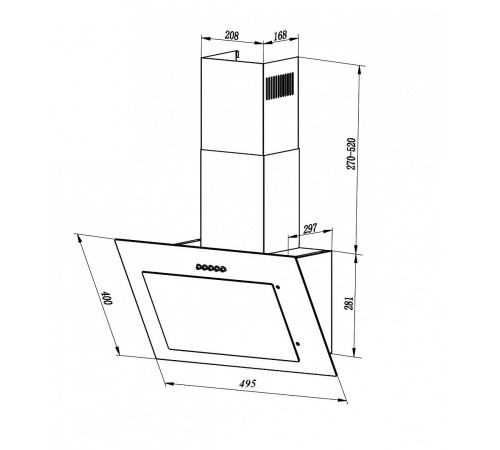 Посудомоечная машина BOSCH SMV66TX01R