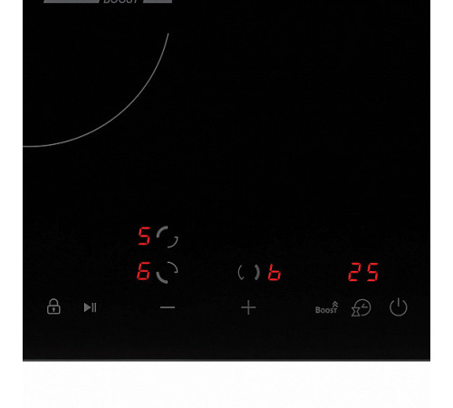 Варочная поверхность KRONA MAGIER 45 BL 3BTK