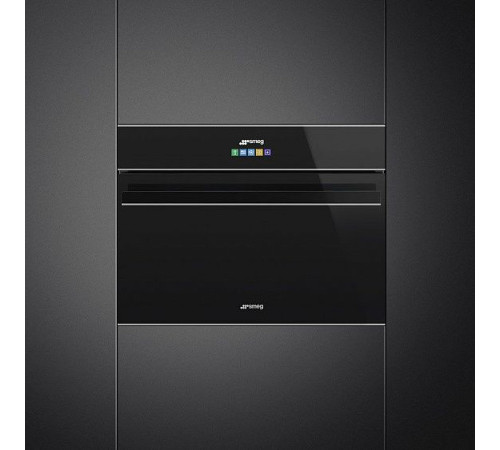 Шкаф скоростного охлаждения и шоковой заморозки SMEG SAB4604NX