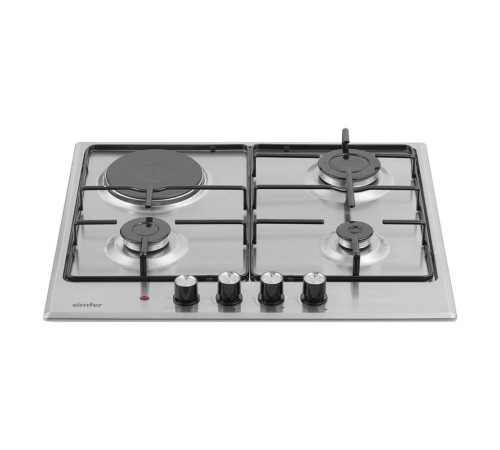 Варочная панель FULGOR FCH 1124 G 2DWK WH