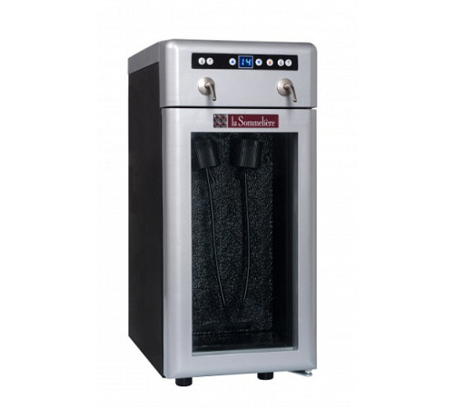 Винный кулер LA SOMMELIERE DVV22M