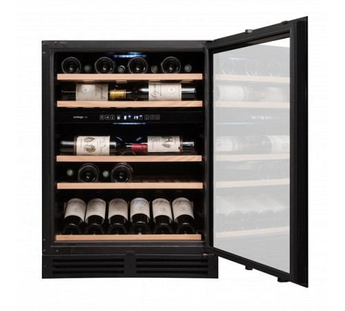 Винный шкаф AVINTAGE AVU53F Premium