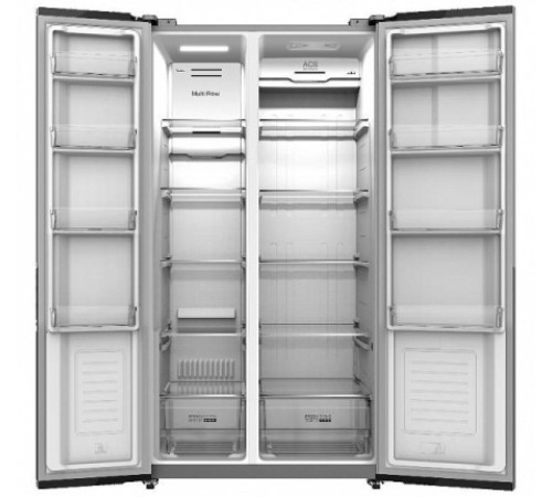 Холодильник ASCOLI ACDI571WIB