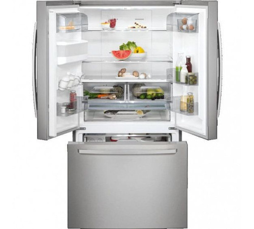 Холодильник AEG RMB 86321 NX нержавеющая сталь