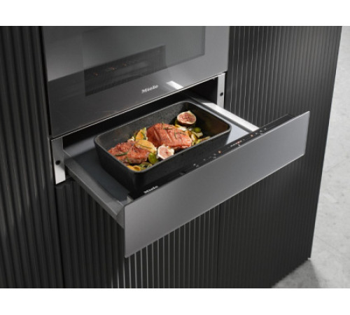 Подогреватель посуды MIELE ESW 7030 GRGR