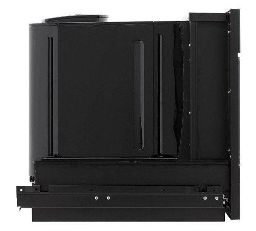 Кофемашина KRONA Onyx 45H coffee BL/BL