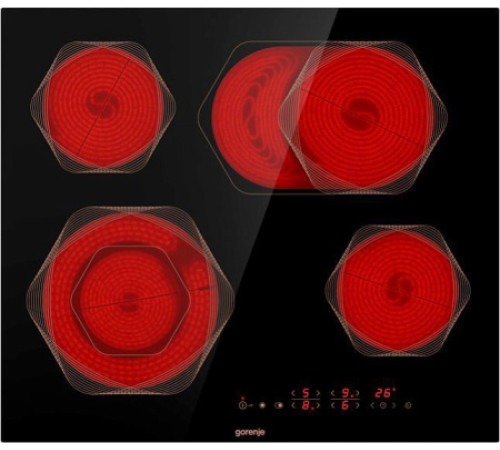 Варочная панель GORENJE ECT643INB