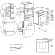 Духовой шкаф ELECTROLUX KOCBP39X