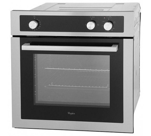 Газовый духовой шкаф WHIRLPOOL akp 807/ix