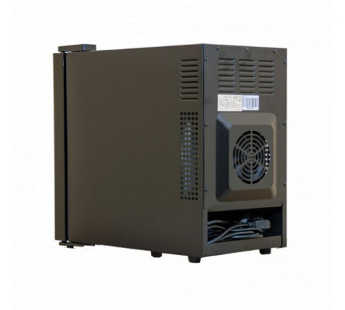 Винный шкаф COLDVINE bcw-25c