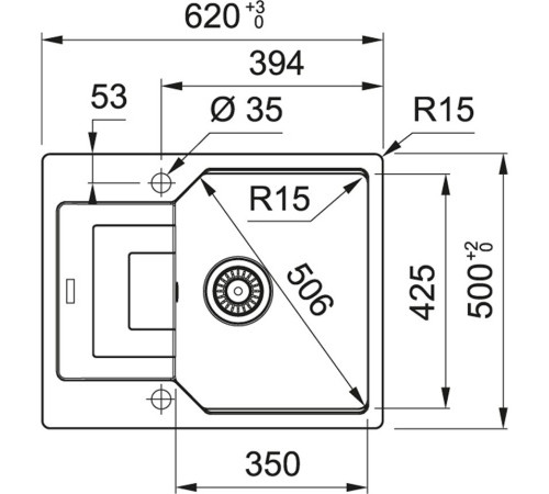 Варочная панель SIMFER H30D12B015