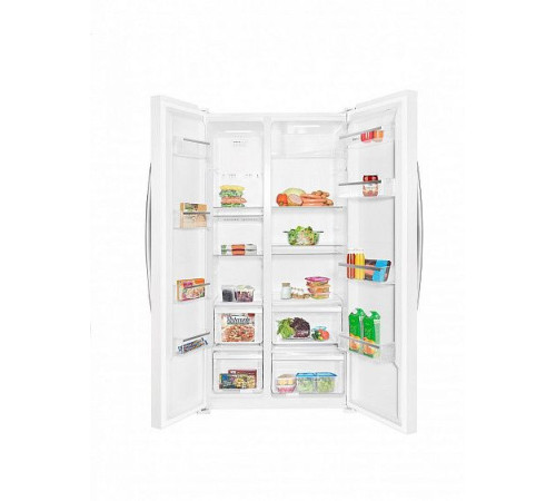 Холодильник DAEWOO RSH-5110WNG