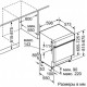 Встраиваемая посудомоечная машина BOSCH SMI 46IS00E