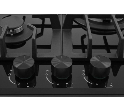 Варочная поверхность ZUGEL ZGH451B