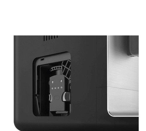 Кофемашина SMEG BCC13BLMEU