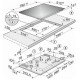 Варочная панель Miele KM 6364-1