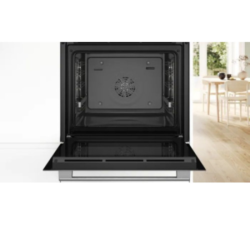 Духовой шкаф BOSCH HBG536EW3