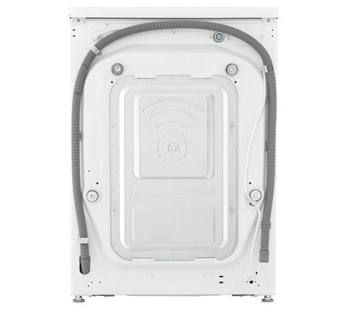 Стиральная машина LG F4V5VG0W белый