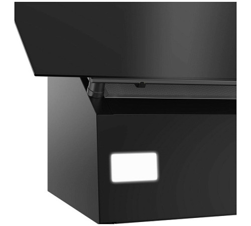 Вытяжка HOTPOINT-ARISTON HPHV 62FLT BL