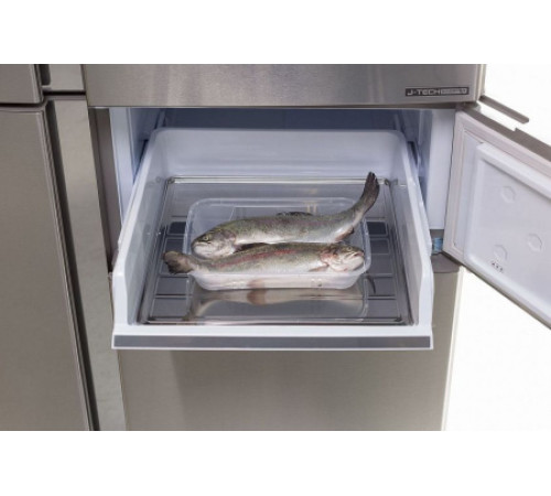 Холодильник Sharp SJ-PX99FSL