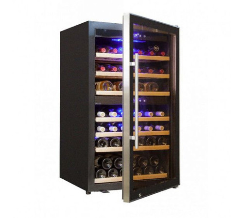 Винный шкаф COLDVINE C66-KBF2